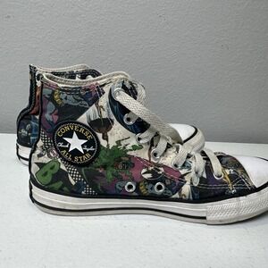 Converse x Batman Chuck Taylor high top 80th Anniversary Youth Shoes Size 2